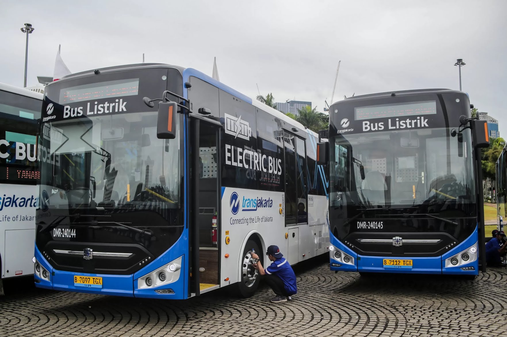 Rute Transjakarta sampai Cianjur, Fraksi Golkar DKI Ingatkan 2 Masalah Penting Ini