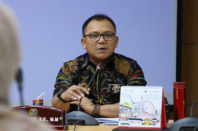 Antisipasi Kelangkaan Gas LPG 3 Kg, Wakil Ketua DPRD DKI Basri Baco Dorong Revisi Pergub No. 4 Tahun 2015