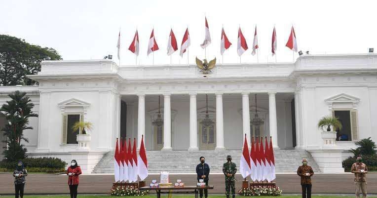 Yuks Daftar, Ribuan Undangan Hadiri HUT RI di Istana dari PresidenPrabowo, Begini Caranya