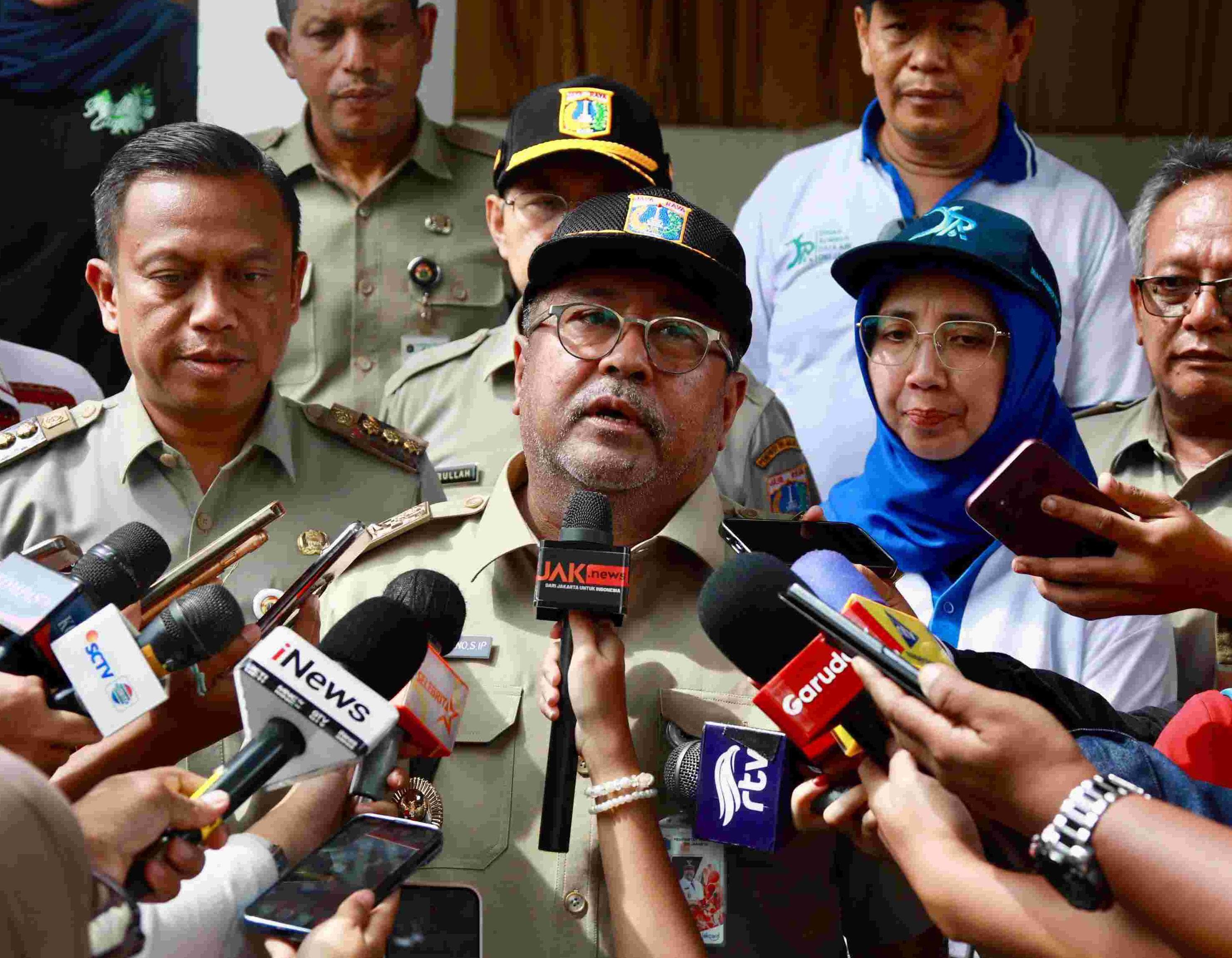 Jam Operasional Tempat Hiburan Malam di Jakarta Selama Ramadhan Bakal Dibatasi, Pemprov Akan Putuskan Sehari Sebelum Puasa