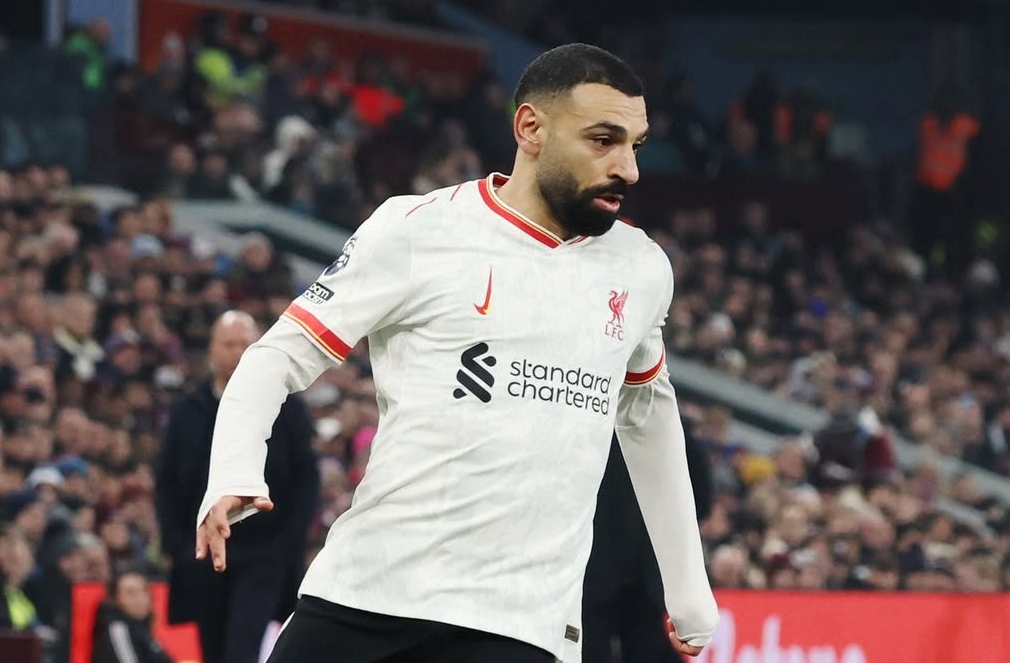 Jurnalis Mesir ini Ungkap Masa depan Mohamed Salah di Liverpool, Atta: Gila! Tawaran Gajinya Lebih Rendah dari Saat Ini
