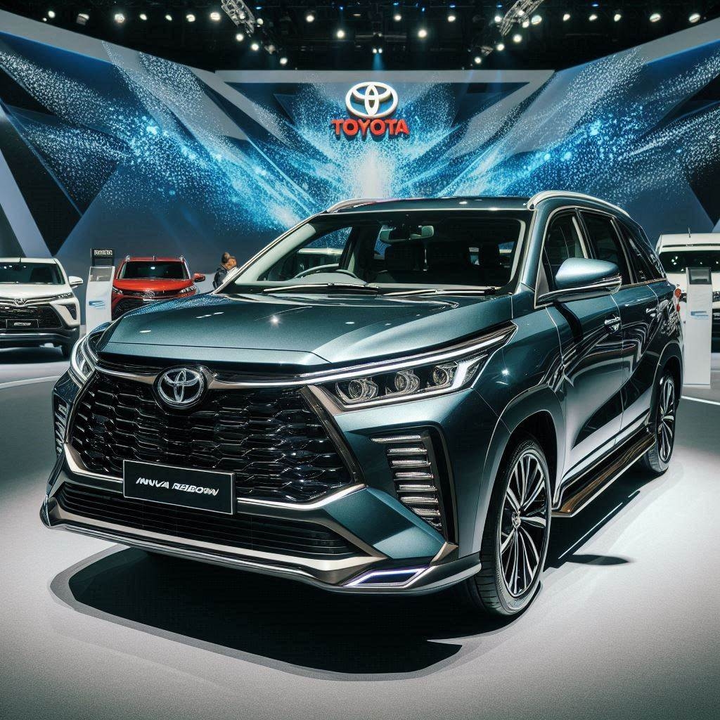 Penuh Kejutan, All New Innova Reborn 2025 Full Upgrade, Intip Spek dan Fiturnya Disini!