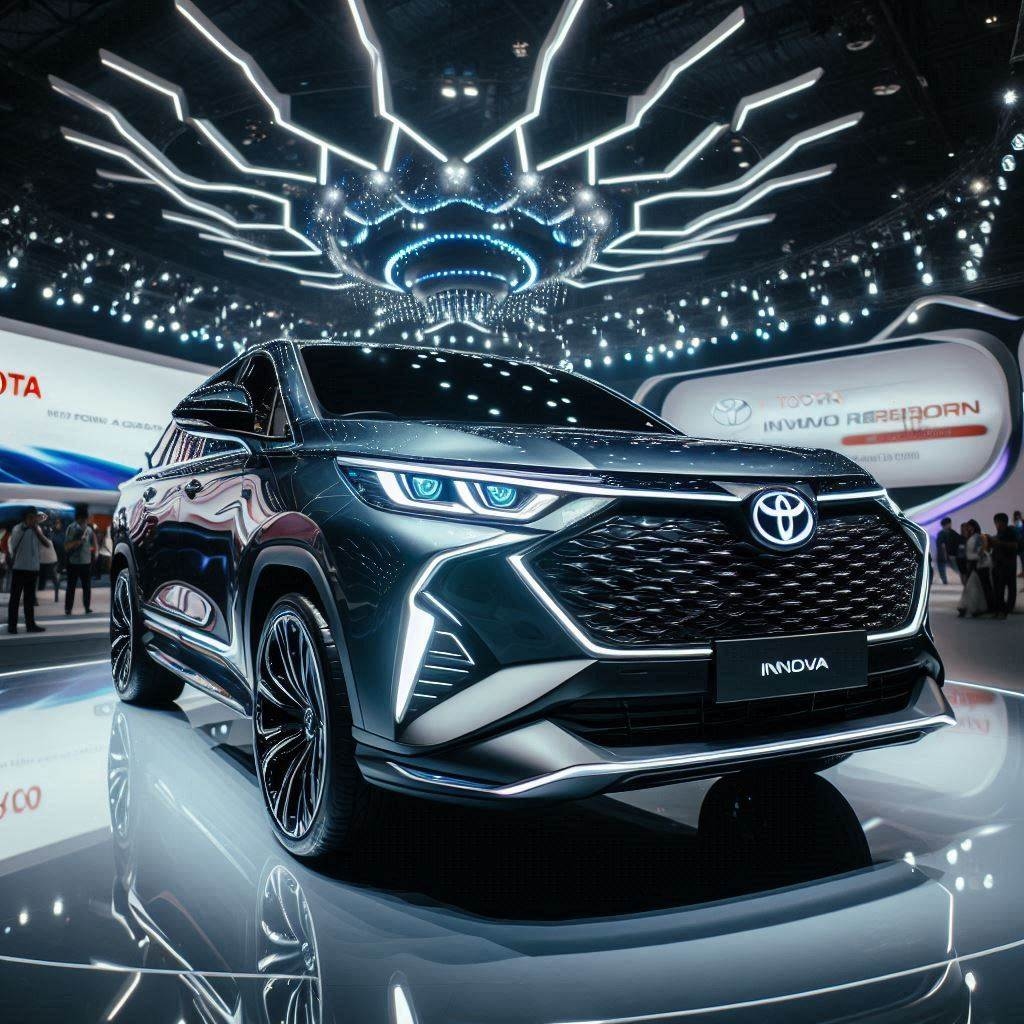 Meluncur Seperti Air Mancur, All New Innova Reborn 2025 Cukur Rata Pesaingnya, Mitsubishi Xpander Yakin Gak Panik?