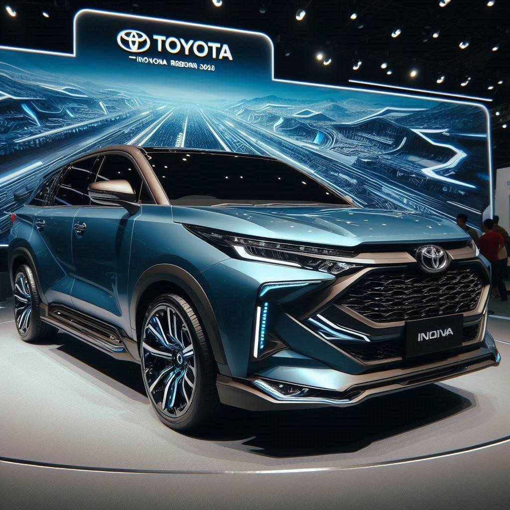 Maju Gemetar Mundur Terkapar, Mitsubishi Xpander Takluk Dari MPV Sporty All New Innova Reborn 2025, Harga 400 Jutaan