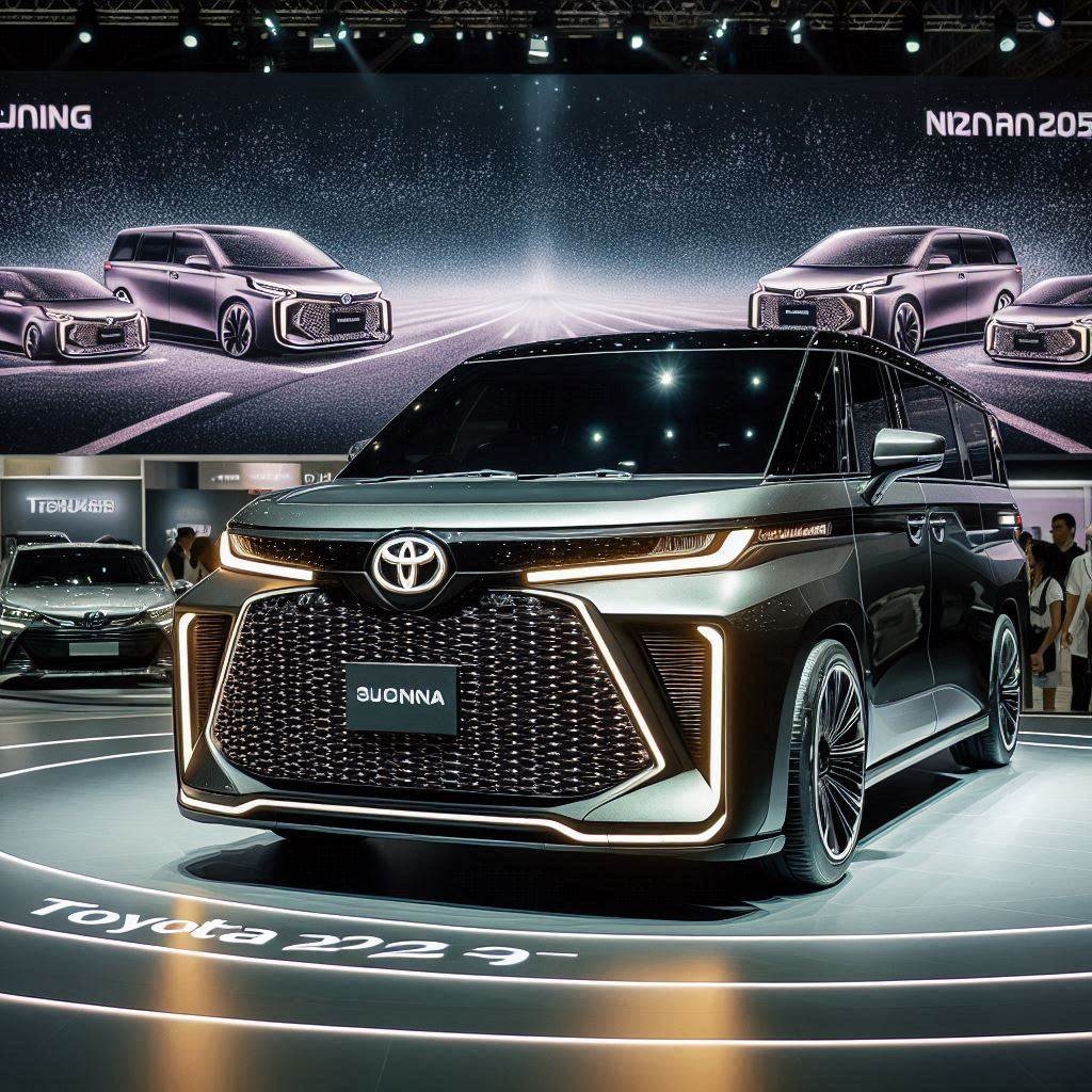Toyota Menggila! Luncurkan Seri Toyota Kijang Super 2025 dengan ...