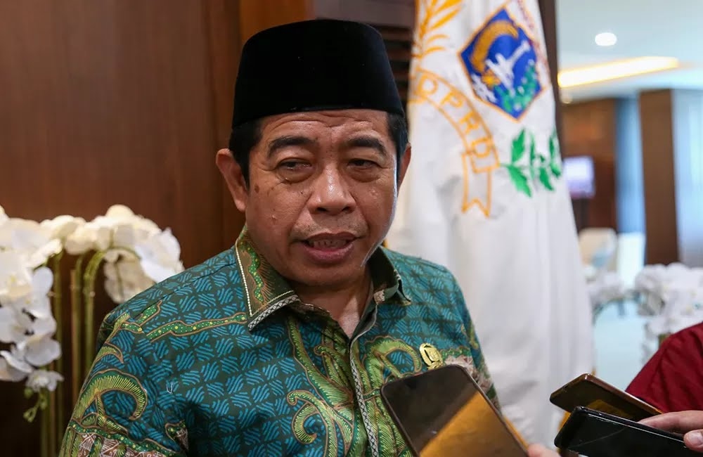 Ketua DPRD DKI Dukung Perubahan Status PAM Jaya dari Perumda ke Perseroda,  Ini Alasannya!