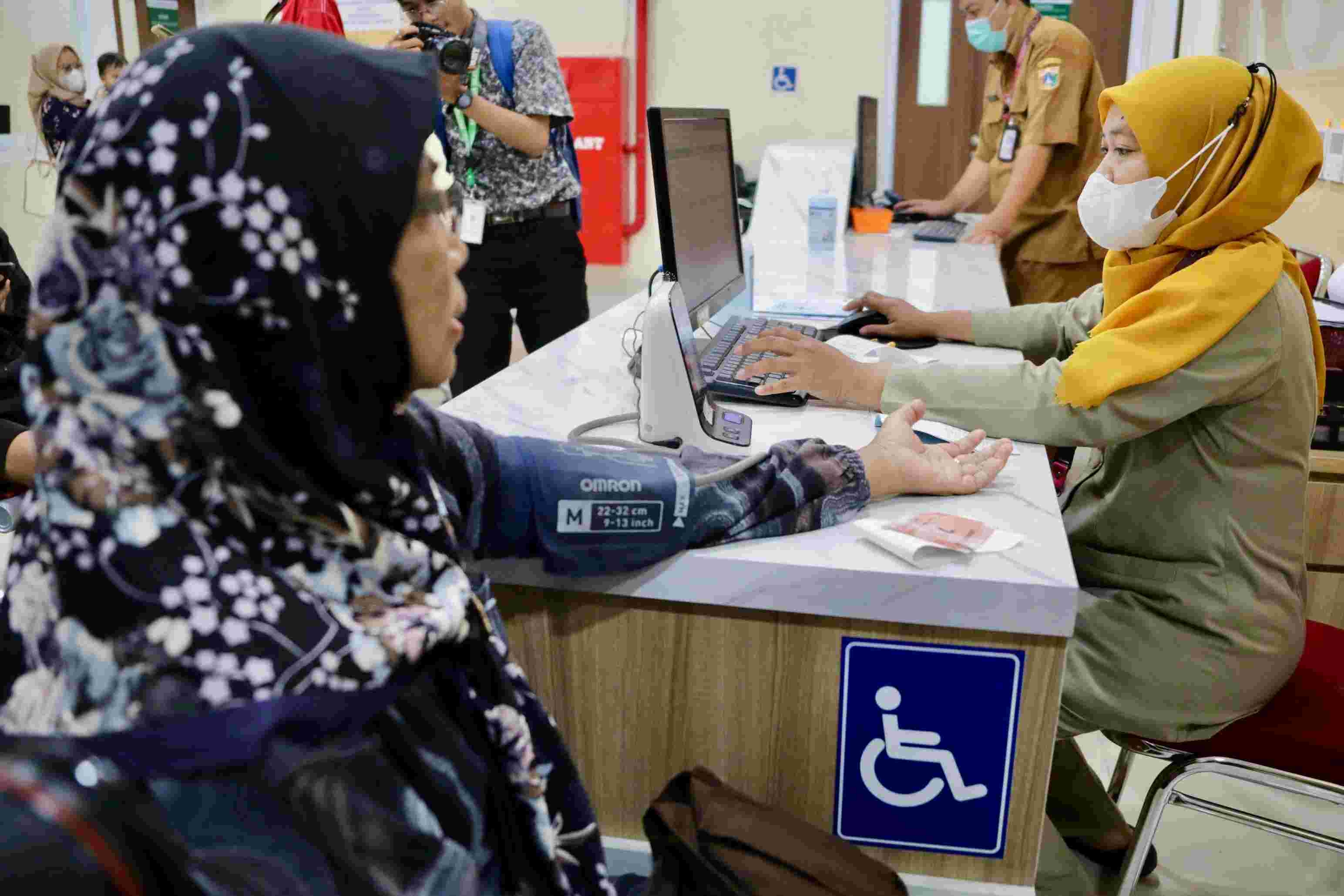 Rano Karno Ungkap Jumlah Pasien CKG di Jakarta Capai 15.487 Per Maret 2025, Berikut Jenis Penyakit yang Ditangani