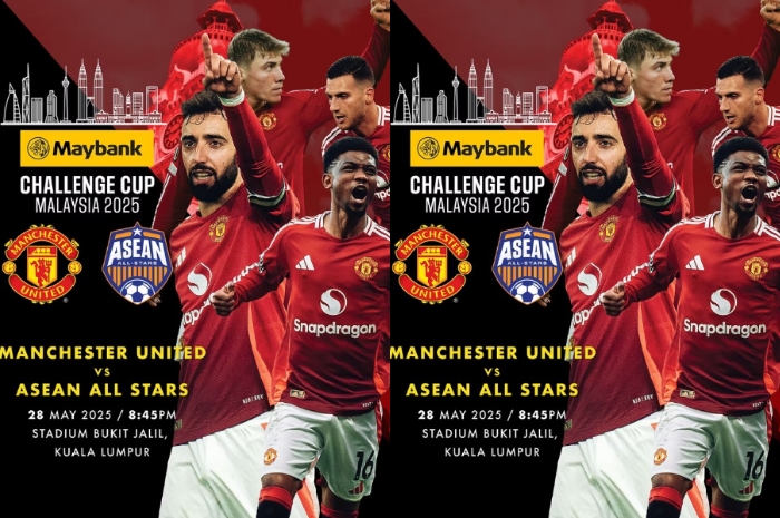 Nonton Manchester United di Malaysia? Ini Cara Beli Tiket dan Tips Biar Gak Kehabisan!
