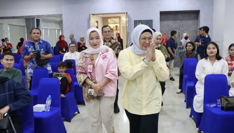 Terungkap Ada 160 Pengidap Hemophilia di Provinsi Banten, Wabup Tangerang Intan Nurul Ajak Masyarakat Tingkatkan Kesadaran Atas Kondisi Medis Langka