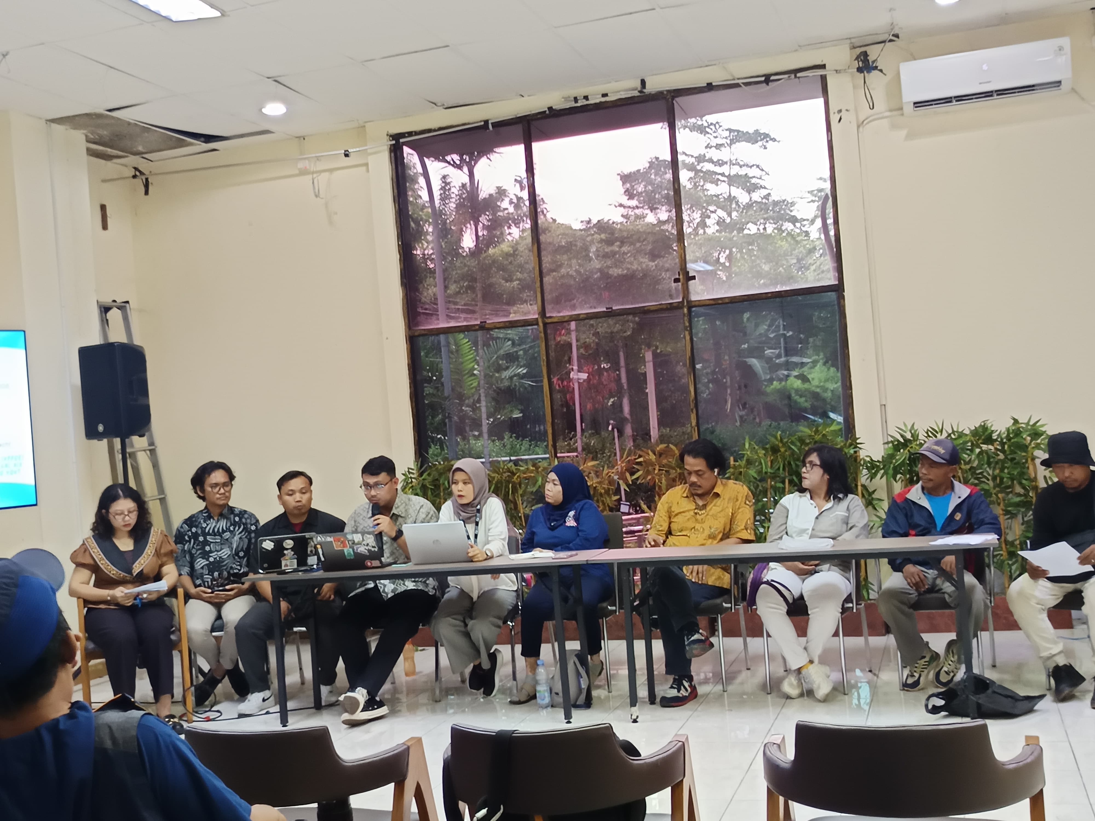 Masih Ada 98 Warga Belum Bisa Kembali Tempati Kampung Susun Bayam, LBH Jakarta Protes Pemprov DKI yang Beri Syarat Mereka Harus Jadi Pekerja JIS