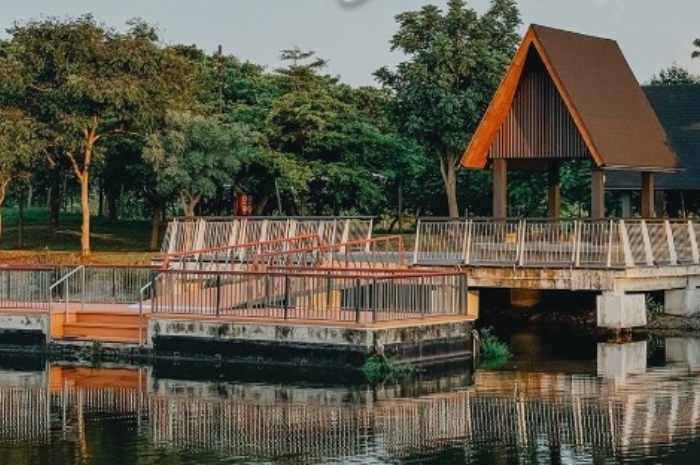 Belajar dari Alam di Greenbelt PIK2, Bikin Anak Paham Pentingnya Jaga Bumi