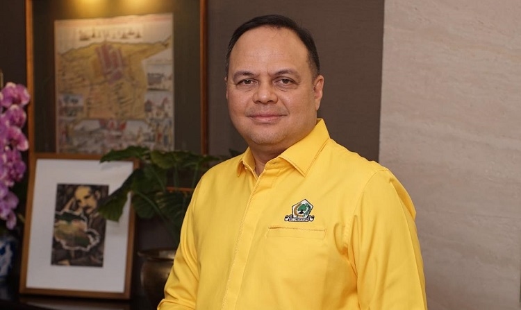 Jelang Musda 2025, Ketua DPD II Jaksel Dukung Zaki Iskandar Kembali Pimpin Golkar Jakarta, Ini Alasannya!