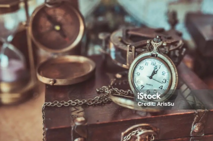 Jakarta Ternyata Punya Spot Vintage Rahasia, Cocok Buat Kamu Pemburu Barang Antik