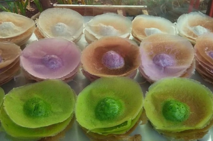 Jangan Ngaku Pencinta Kuliner Betawi Kalau Belum Coba Kue Ape Legendaris Ini!