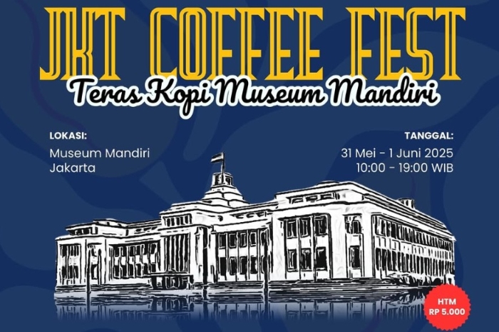 Liburan Hemat di Jakarta? Ini 4 Event Seru yang Bisa Kamu Nikmati Tanpa Bikin Kantong Jebol