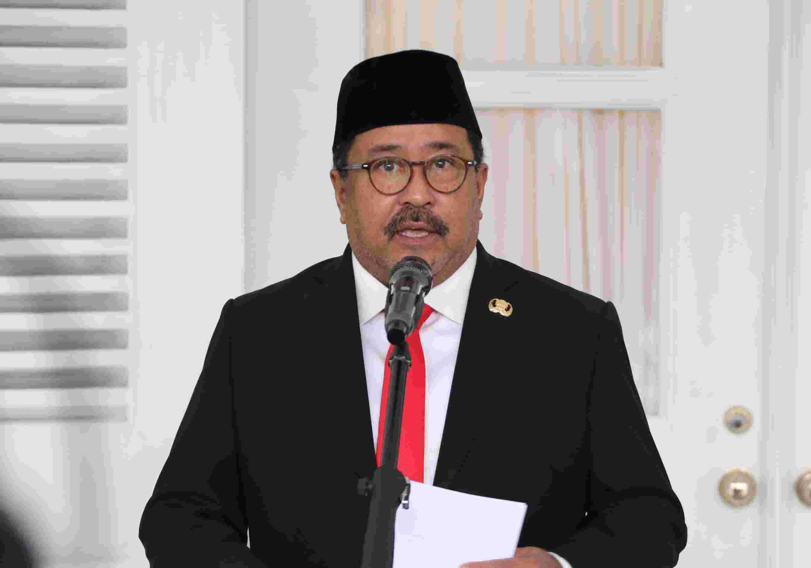 BUMD Food Station Tjipinang Diduga Terlibat Kasus Beras Oplosan, Wagub Rano: Kalau Salah, Tindak Tegas!