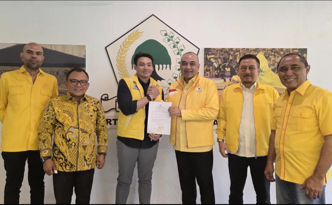 AMPG DKI Jakarta Tegas Dukung Ahmed Zaki Iskandar Pimpin Kembali Golkar Jakarta, Sosok Tak Tergantikan