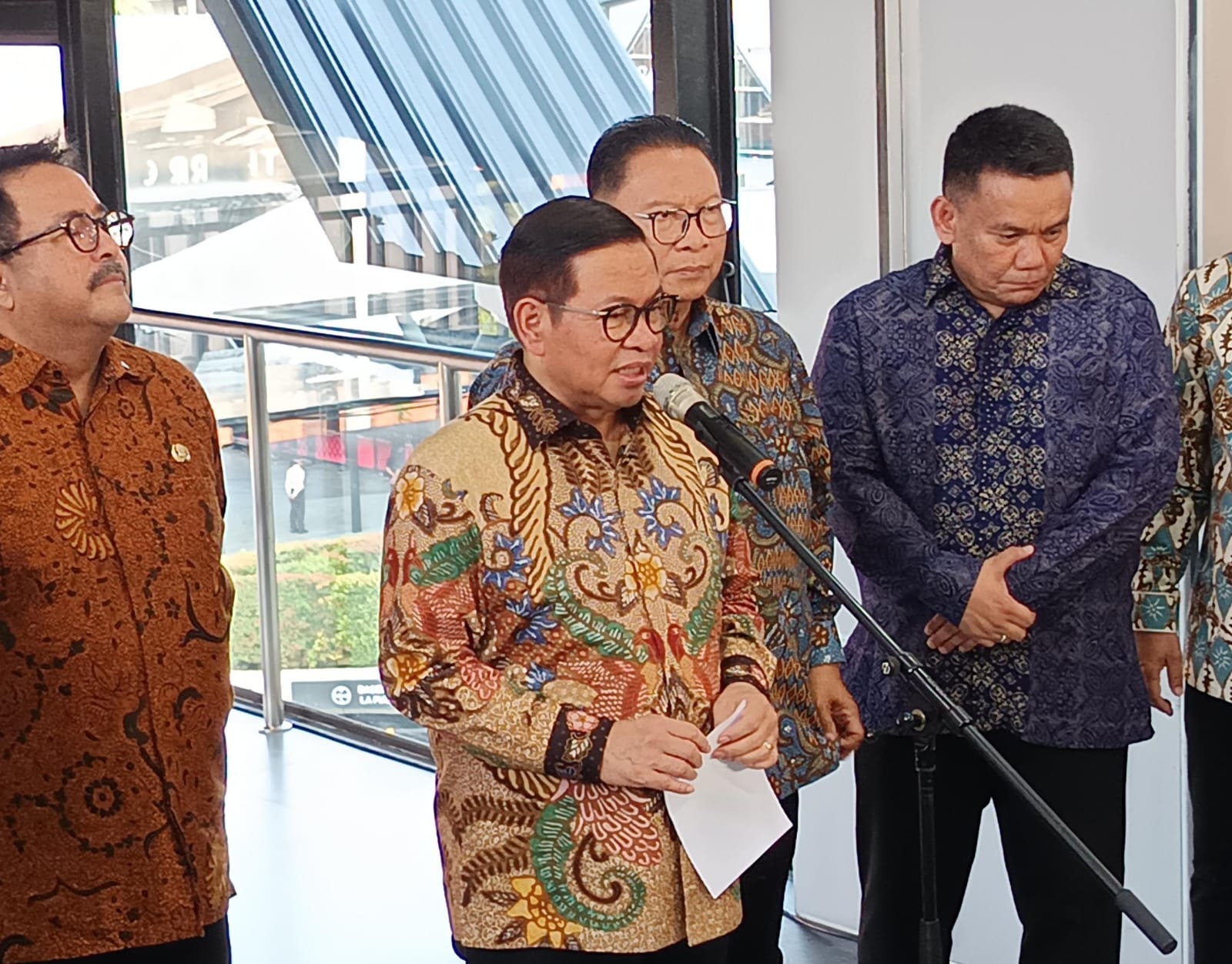 Pramono Bantah Isu Orang Dalam di Jabatan Komisaris Jakpro dan Dewas PAM Jaya, Sebut 2 Kriteria yang Harus Dipenuhi