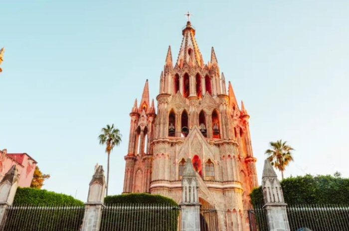 Ubud Masuk 10 Besar, San Miguel de Allende Raih Puncak Kota Terbaik Dunia Tahun 2025