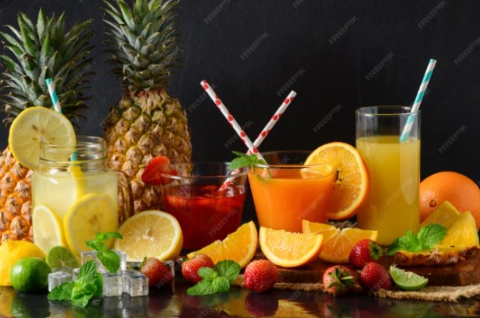 Resep Jus Segar dan Bikin Kulit Glowing yang Lagi Hits di TikTok