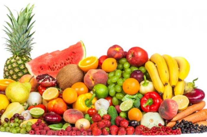 8 Buah Sehat untuk Singkirkan Lemak Perut Membandel