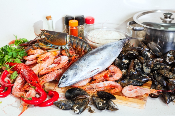 Tak Semua Seafood Sehat, 5 Jenis Ini Ternyata Tinggi Kolesterol