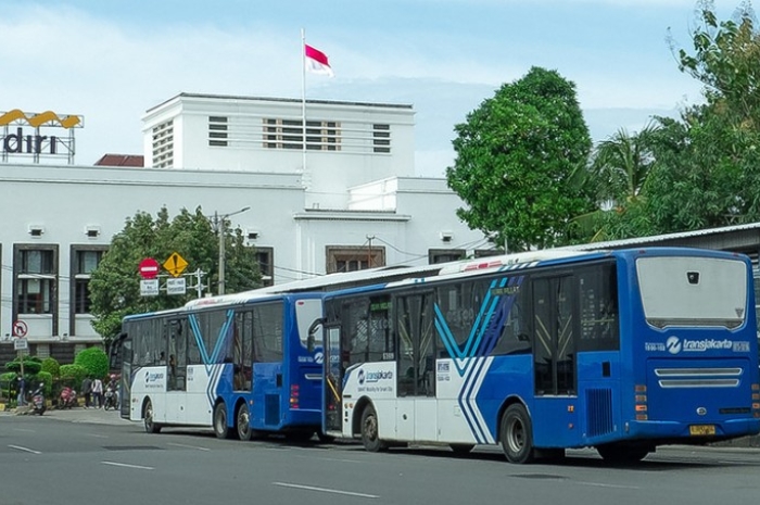 Jakarta Masuk 19 Kota dengan Transportasi Publik Terbaik Dunia
