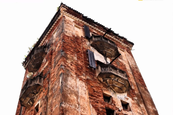 Menara Air Balai Yasa Manggarai, Cagar Budaya Baru di Jakarta yang Layak Dikunjungi
