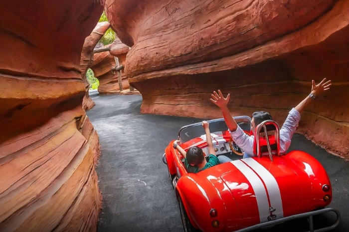 Enchanting Valley Jadi Magnet Baru Wisata Puncak, Intip Keistimewaannya