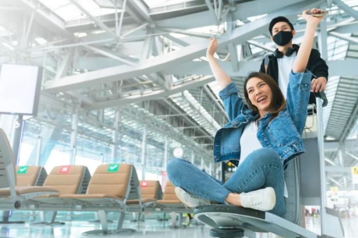 Trik Rahasia Agar Liburan dengan Pesawat Selalu Tepat Waktu