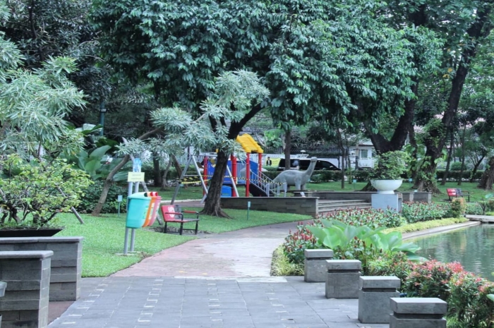 Ayo Wisata ke Taman Situ Lembang, Taman Tertua di Jakarta yang Tetap Asri