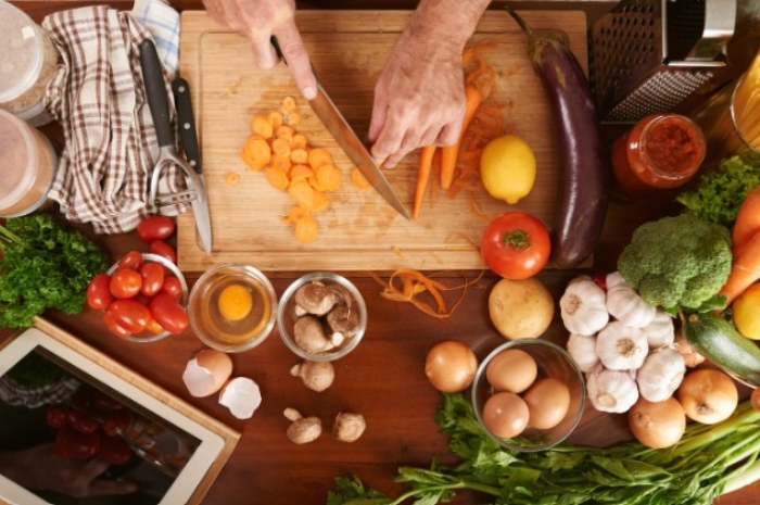 Food Prep, Tren Dapur Modern yang Bikin Kamu Hemat Waktu dan Uang
