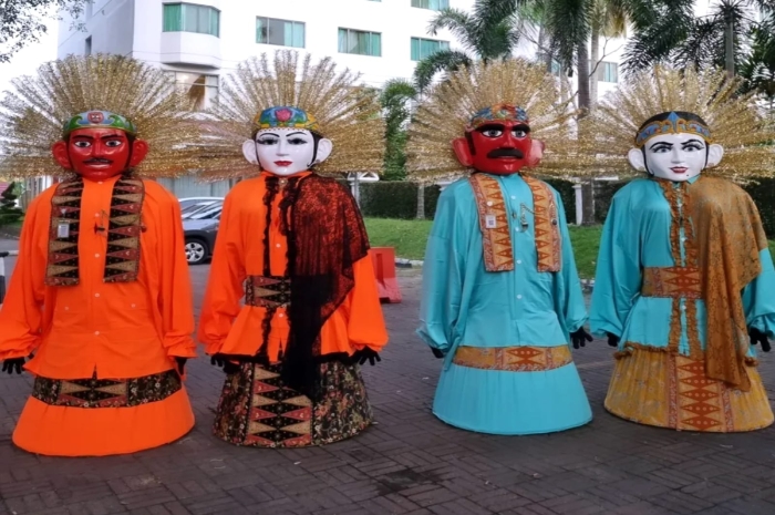 Sejarah Ondel-Ondel: Dahulu untuk Pengusir Roh Jahat, Kini Jadi Ikon Budaya Betawi