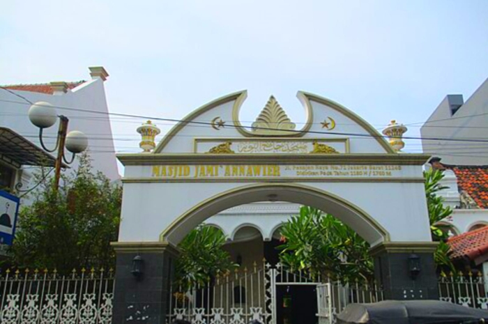 Pekojan, Jejak Kampung Arab Tertua di Jakarta