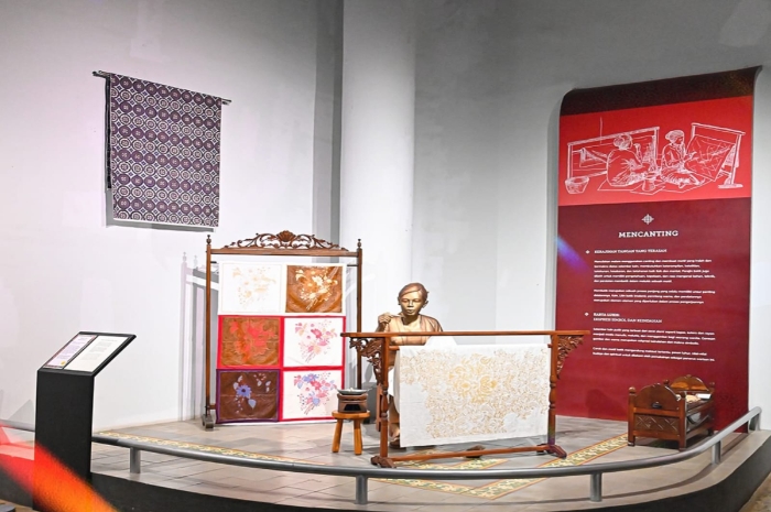 Menyusuri Keindahan Batik di Museum Batik Indonesia TMII