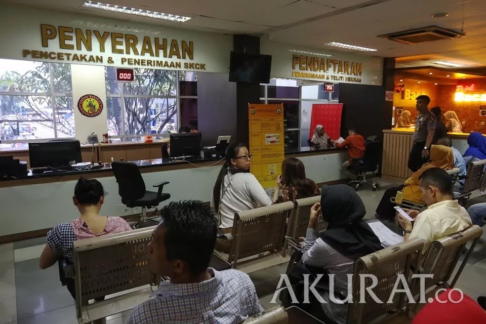 Asyik! Pemprov DKI Gelar Pemutihan Pajak Kendaraan Mulai Hari Ini hingga Akhir Tahun 2025