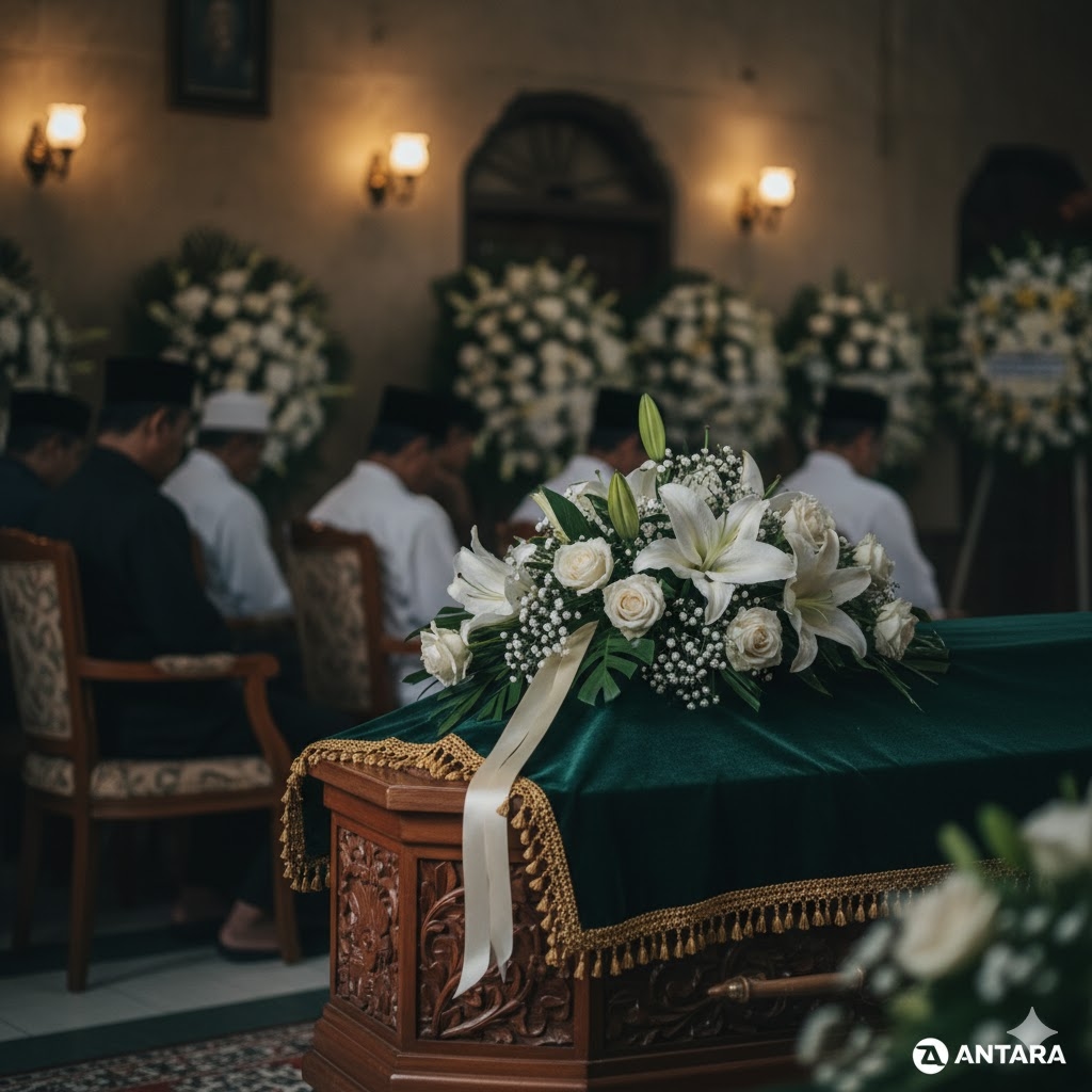 Istri Mantan Panglima TNI Jenderal (Purn) Wiranto Dikabarkan Meninggal Dunia