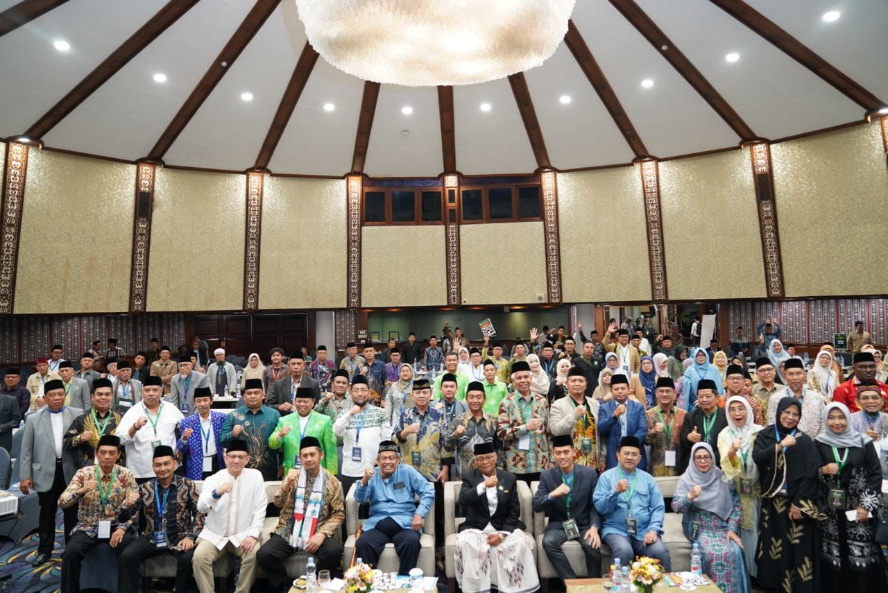 Struktur Lengkap Pengurus MUI Pusat Periode 2025-2030: KH. Anwar Iskandar Terpilih Jadi Ketua Umum, KH Ma'ruf Amin Jabat Ketua Dewan Pertimbangan