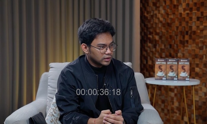 Usai Digosipkan Jadi Selingkuhan, Insanul Fahmi Mengaku Sudah Nikah Siri Dengan Inara Rusli 