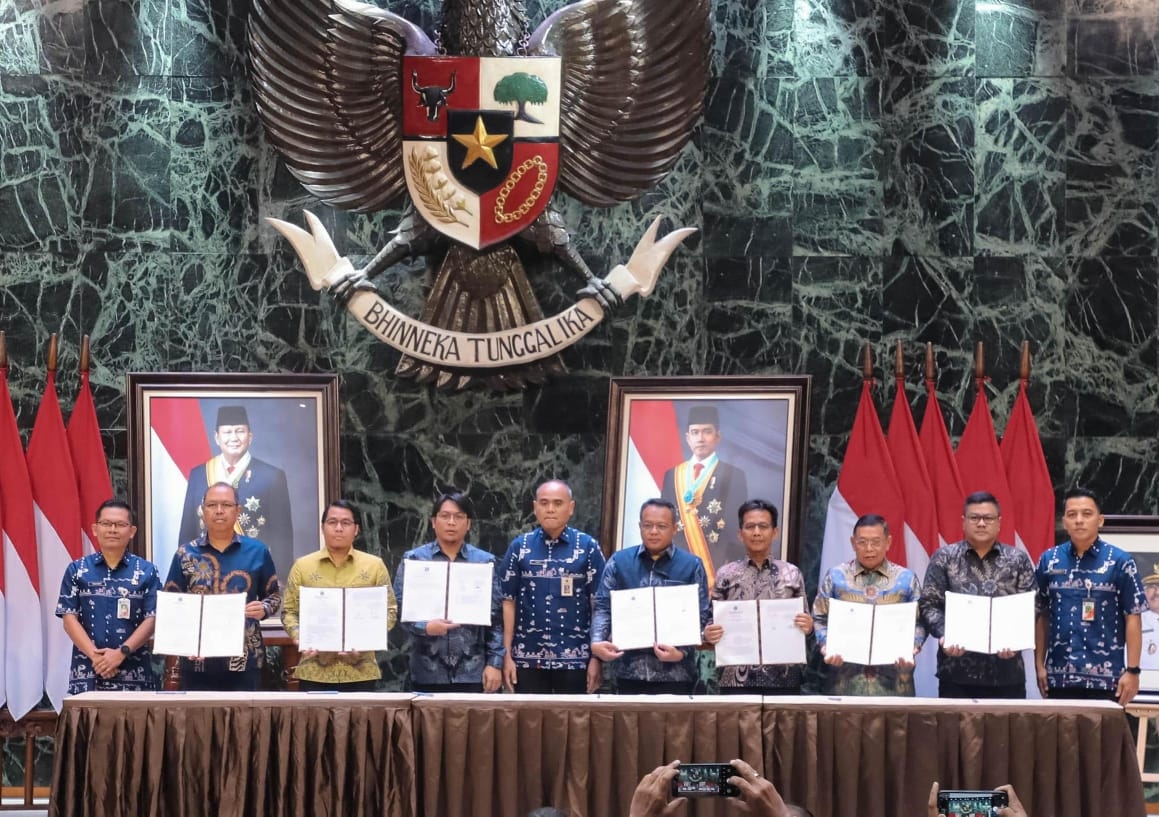 Kendalikan Banjir dan Rob Jakarta, Gubernur Pramono Resmikan Proyek Jaktirta Senilai Rp 2,62 Triliun