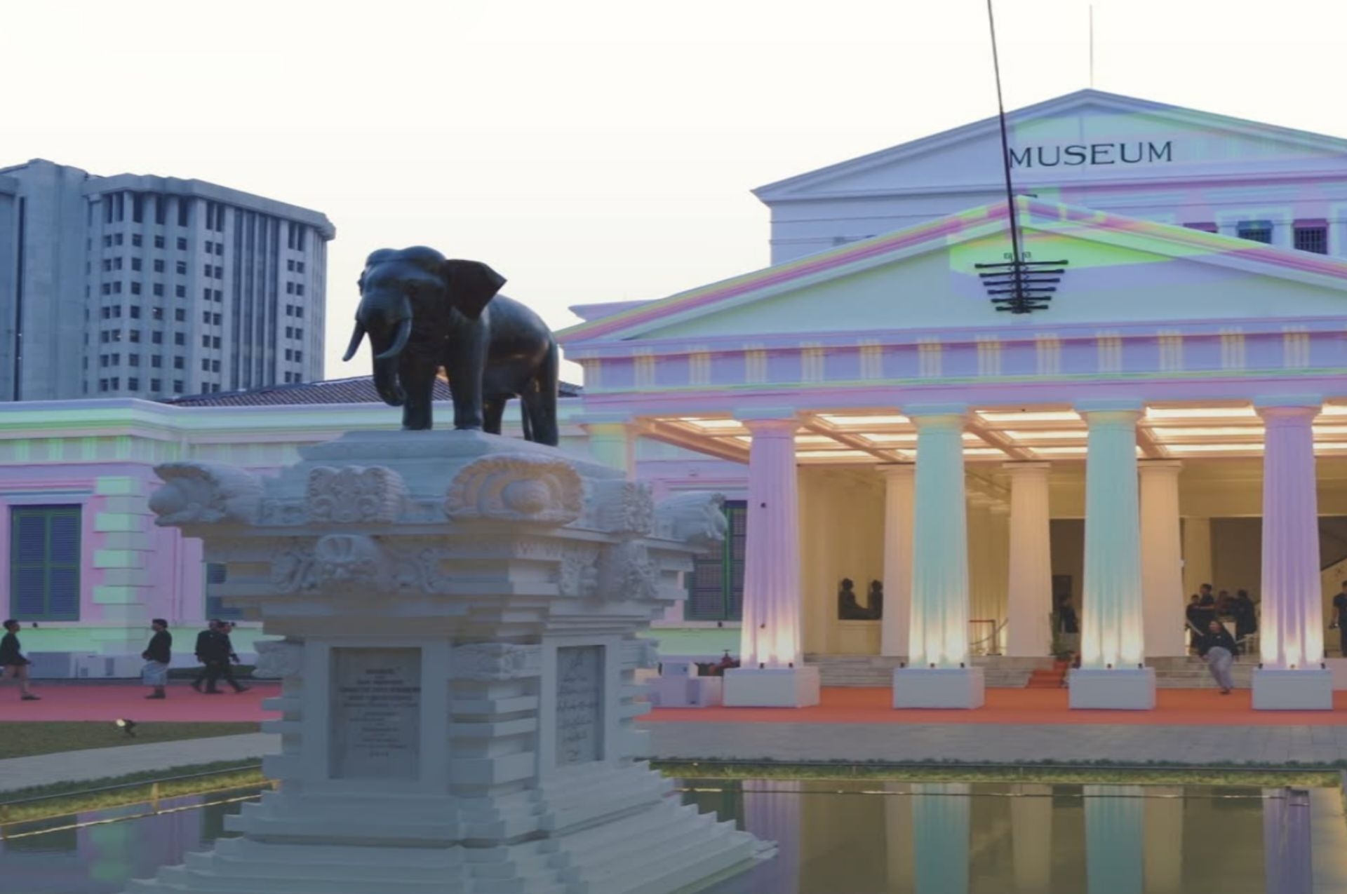 Kamu Bisa Masuk Museum Nasional Tanpa Bayar? Cek Syarat Resminya di Sini