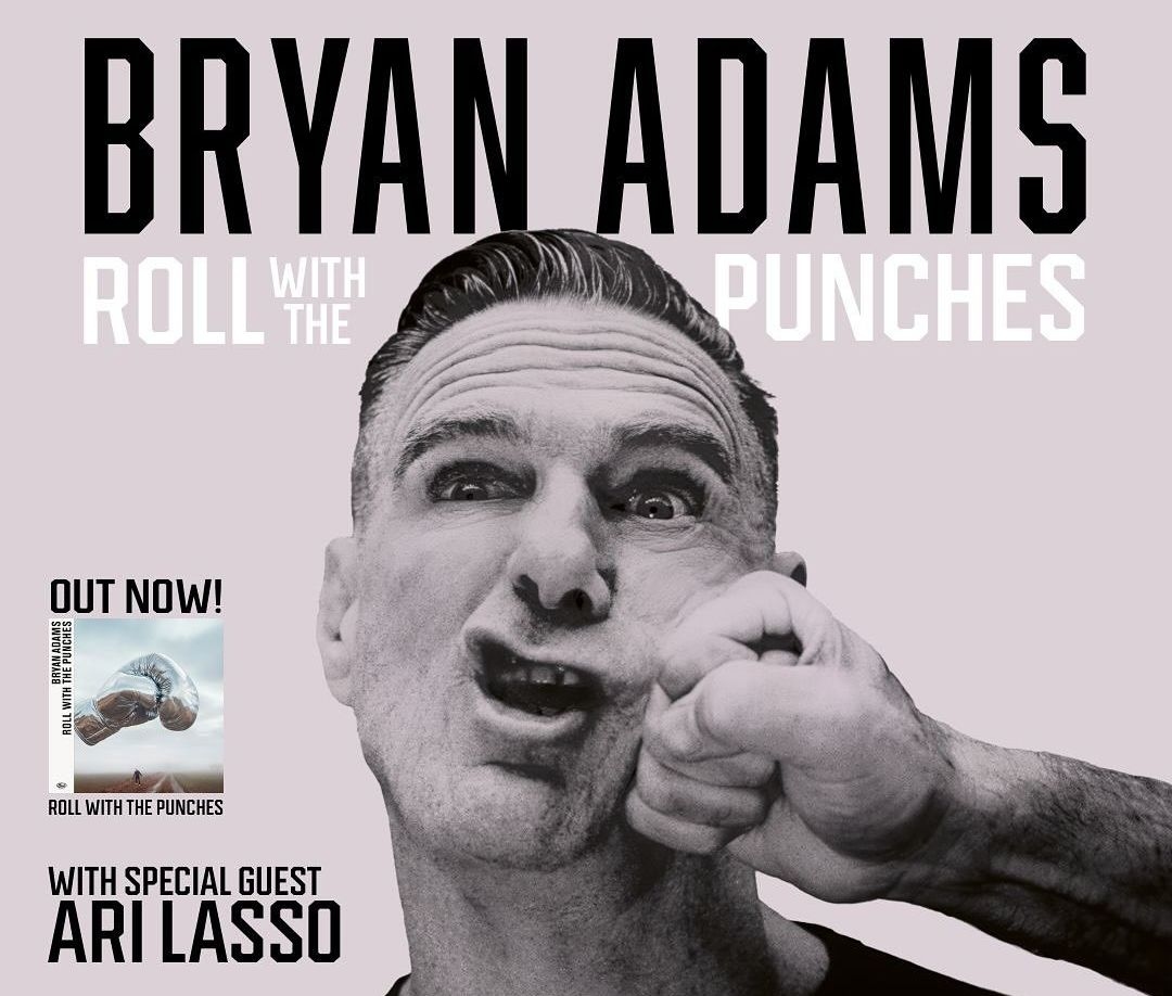Mau Tiket Konser Gratis Bryan Adams? Simak Caranya di Sini