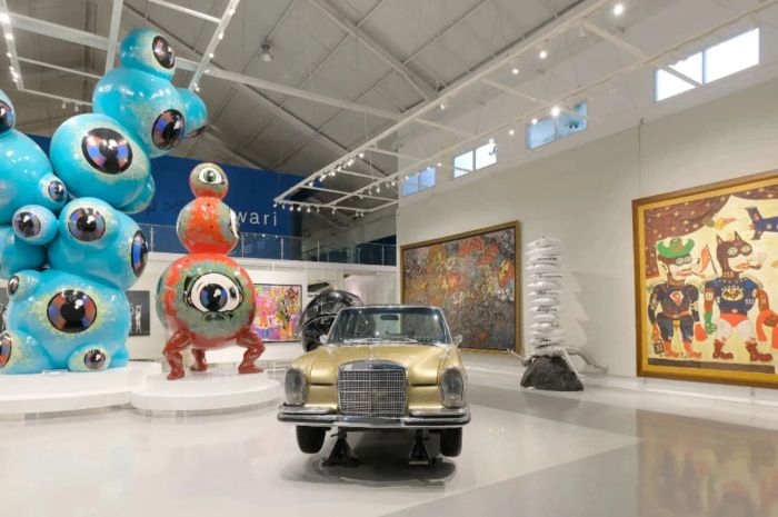 Tumurun Private Museum: Ruang Seni Modern di Jantung Kota Solo