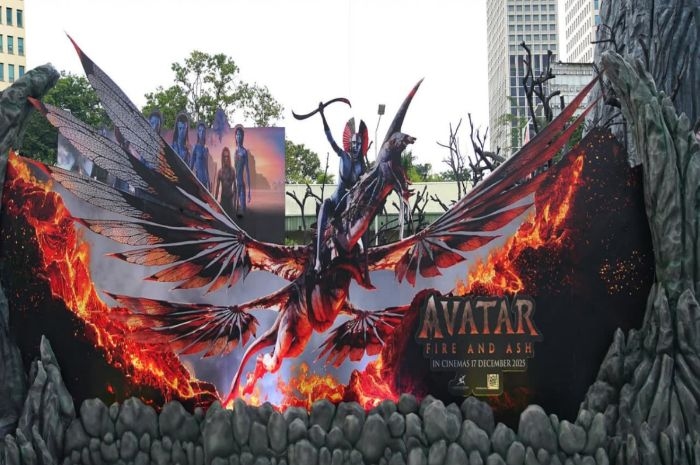Tinggal Hitungan Hari, Avatar Experience di Senayan City Tutup 11 Januari 2026