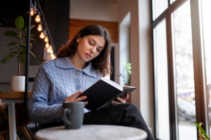 6 Strategi Membaca Lebih Banyak di 2026 Tanpa Terasa Dipaksa