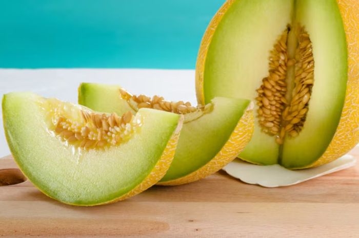 Biar Nggak Kecewa, Ini 6 Trik Memilih Melon Matang Sempurna