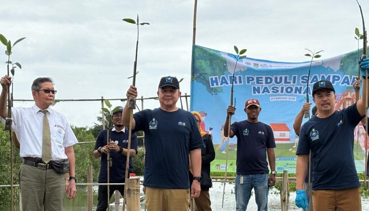 HPSN 2026 Kabupaten Tangerang Digelar di Ketapang Urban Aquaculture, Komitmen Bersama Tangani Sampah Demi Tercipta Lingkungan Sehat dan Nyaman