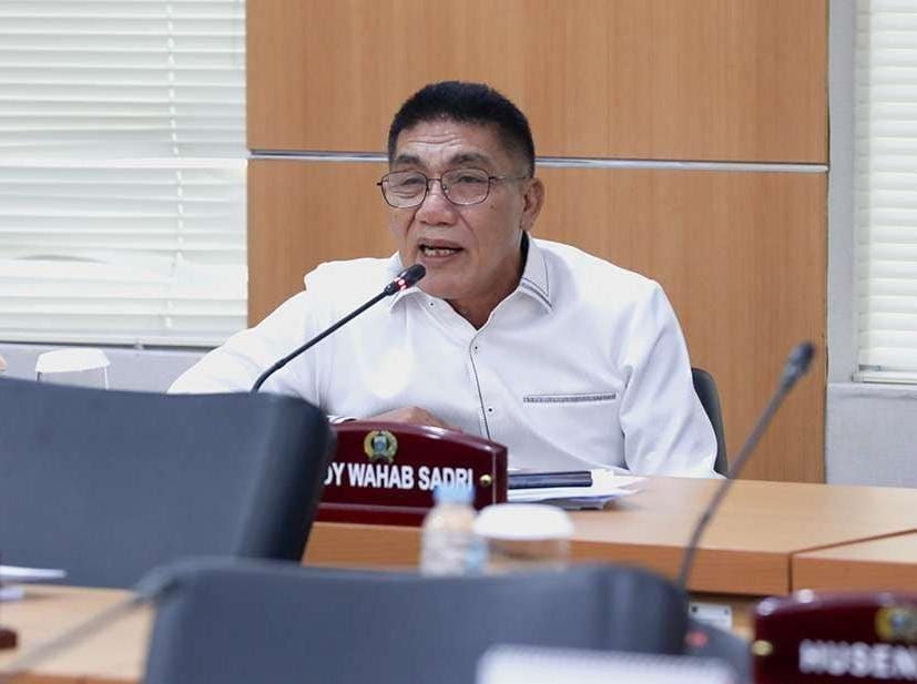 Legislator Golkar Sardy Wahab Soroti Antrean Truk di Bantar Gebang, Minta Pengelolaan Sampah Jakarta Dibenahi