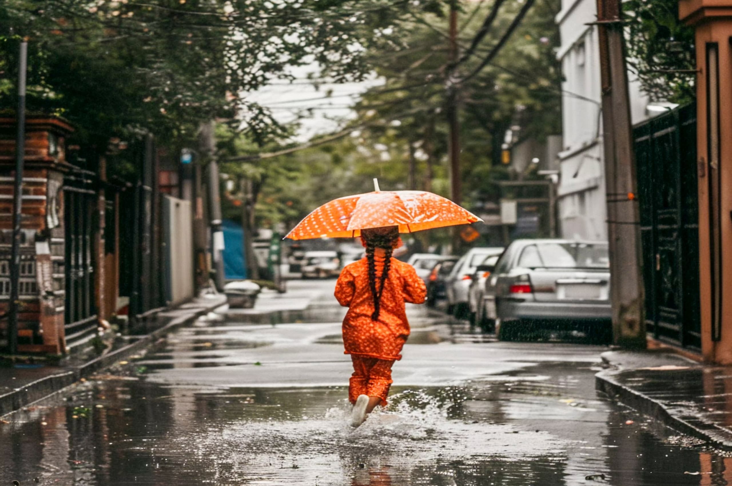 Waspada Isu Kesehatan Saat Musim Hujan Datang
