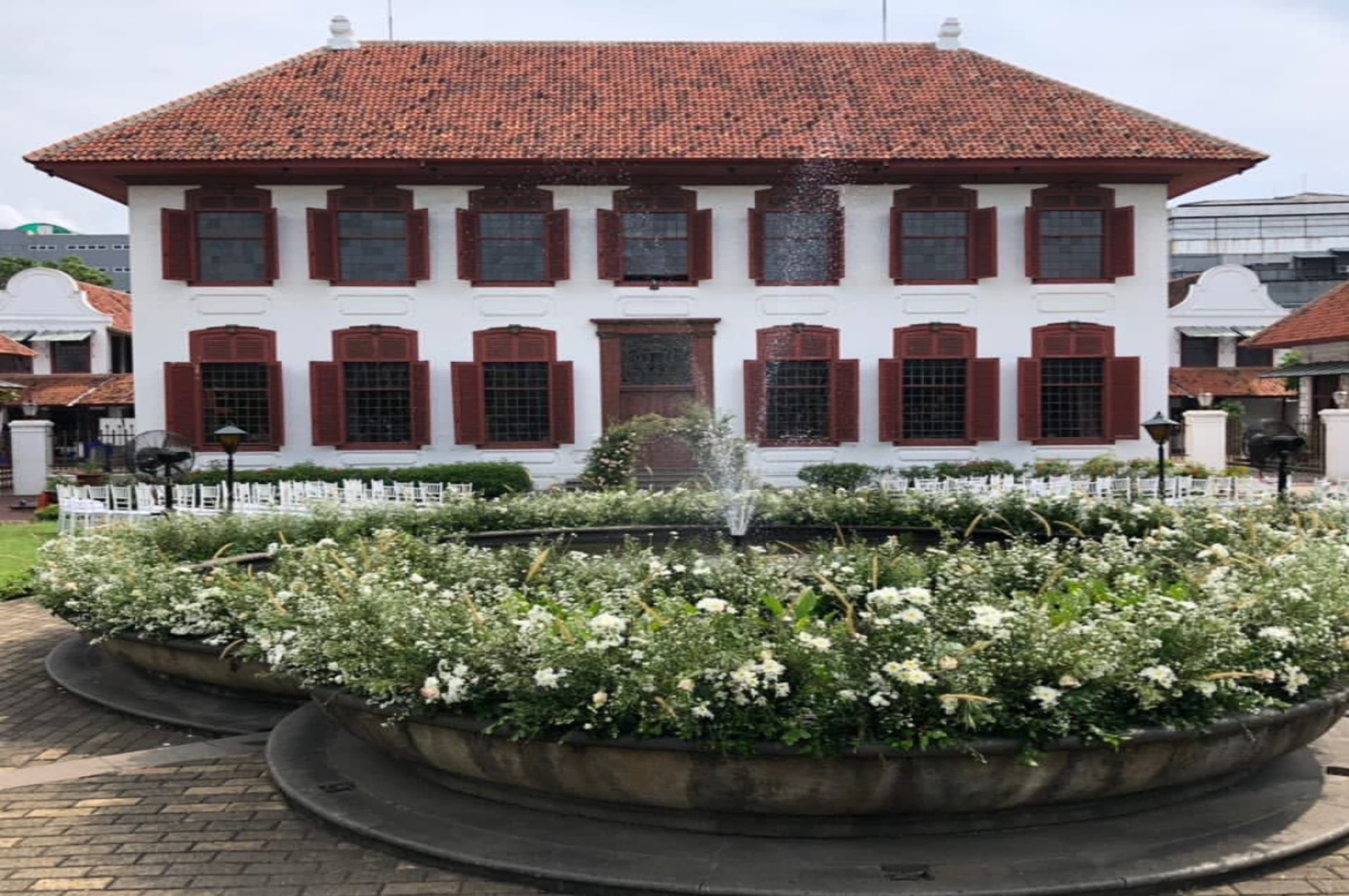 Gedung Arsip Nasional, Wisata Sejarah Gratis di Jantung Jakarta